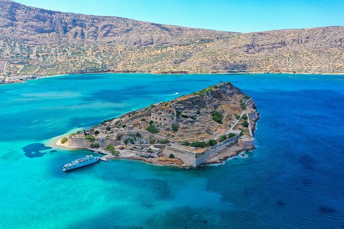 Full-Day Guided Private Tour in a Breathtaking Crete Island - Pickup, Private Group Pace, and What You Get in the Vehicle