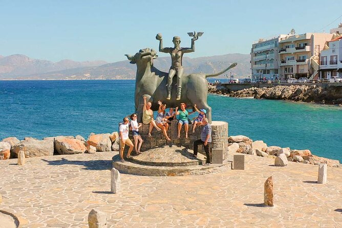 Full-Day Guided Private Tour in a Breathtaking Crete Island - Price and Value: Is $675.92 Per Group (Up to 3) Fair?