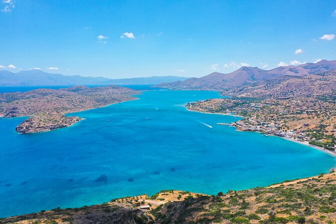 Full-Day Guided Private Tour in a Breathtaking Crete Island - Stop 1: Fourni Village, Mountain Churches, and Greek Coffee the Local Way