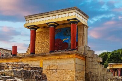 Full-Day/Half-Day Tour : Lasithi Plateau & Knossos Palace - Lassithi Plateau: Cool Air, Fertile Valleys, and Windmill Country