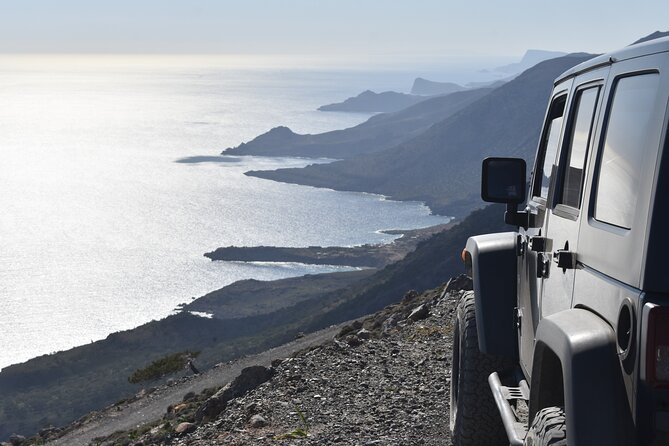 Full-Day Hiking and Running Adventure in South Crete - Key highlights to know before you go
