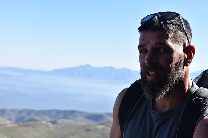 Full-Day Hiking and Running Adventure in South Crete - Route 2: Saint Antonio’s Cave, pine forest, and the secret beach swim
