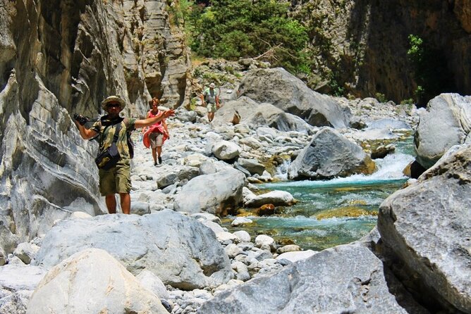 Full Day Hiking at Samaria Gorge&Agia Rumeli Beach from Heraklion - Price and value from Heraklion (what your money actually covers)