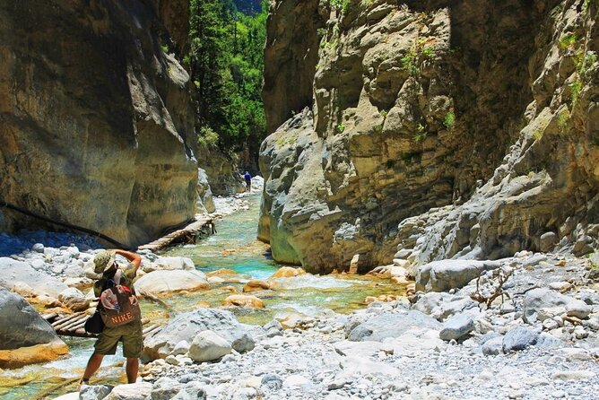 Full Day Hiking at Samaria Gorge&Agia Rumeli Beach from Heraklion - Starting from Heraklion: pickup convenience that also sets your expectations