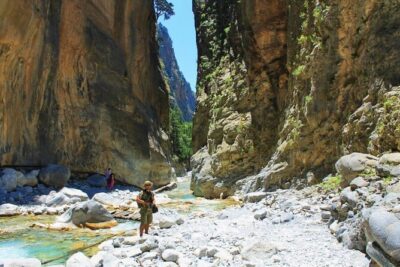 Full Day Hiking at Samaria Gorge&Agia Rumeli Beach from Heraklion - The schedule in plain words: a 16–17 hour day with strict timing
