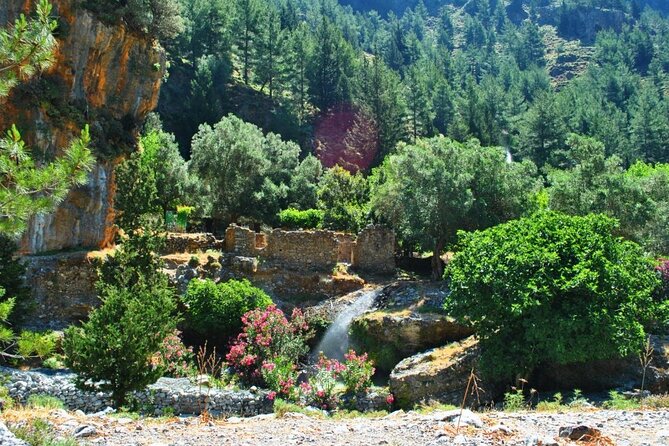 Full Day Hiking at Samaria Gorge&Agia Rumeli Beach from Heraklion - Samaria Gorge National Park: the hike you feel in your knees
