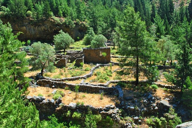 Full Day Hiking at Samaria Gorge&Agia Rumeli Beach from Heraklion - Who this tour is best for (and who should think twice)