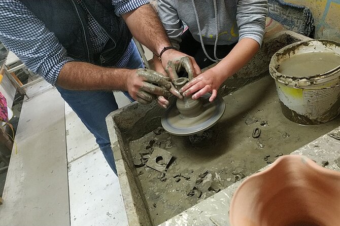 Full-Day Jeep Safari Tour with Cooking Lesson - Stop 1: Potamies Village and the Mitato Experience (Goats, Cheese, Raki, Oil)