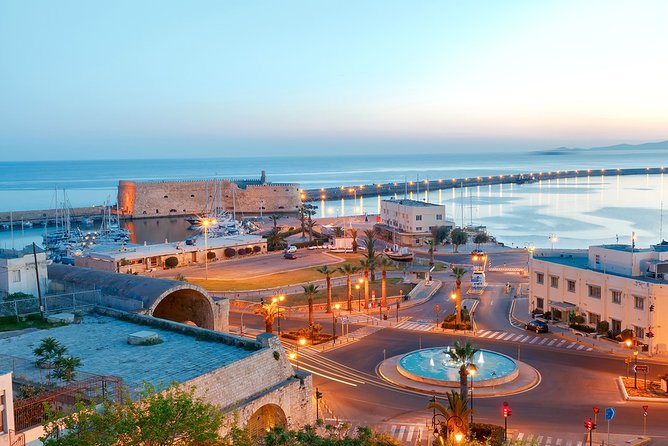 Full-Day Knossos and Heraklion Tour from Chania and Rethymno - Value check: is $67.21 a good deal for this day?