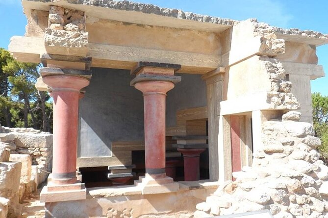 Full-Day Knossos and Heraklion Tour from Chania and Rethymno - Should you book this tour?