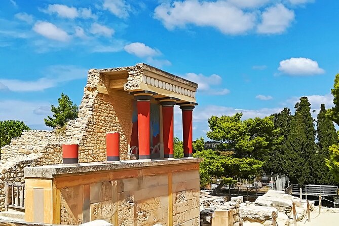 Full Day Knossos Palace Zeus Cave Lassithi Plateau from Elounda - Key highlights worth planning around