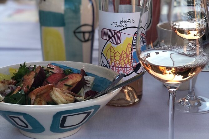 Full-Day Private Chania Wine Tour and Lunch In The Mystic Cellar. - Key things that make this wine day worth your time
