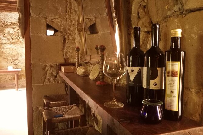 Full-Day Private Chania Wine Tour and Lunch In The Mystic Cellar. - Stop 1 in Chania Prefecture: Hinterland Driving and Time for the Wine Story