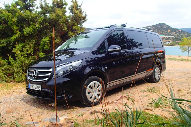 Full Day Private Minivan Tour to Elafonisi Beach and kedrodasos - Why Elafonisi and Kedrodasos feel worth an entire day
