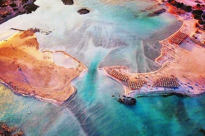 Full Day Private Minivan Tour to Elafonisi Beach and kedrodasos - Kedrodasos beach for a different vibe 1 km east