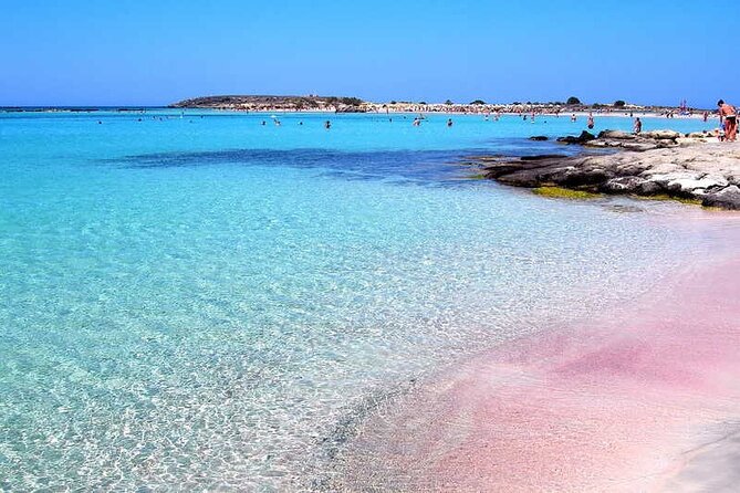 Full-Day Private Tour in Elafonisi Pink Beach - Elafonisi day trip only works with the right driving plan