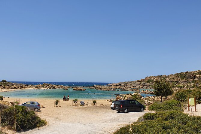 Full-Day Private Tour in Elafonisi Pink Beach - What’s included (and what you’ll need to bring)