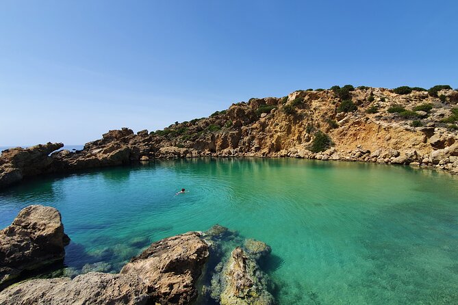 Full-Day Private Tour in Elafonisi Pink Beach - Elafonisi Beach: pink sand time plus calmer nearby coves