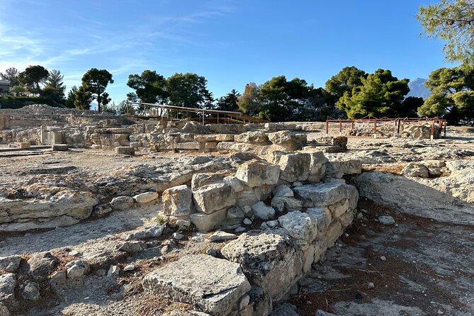 Full-Day Private Tour in Matala Caves and Ancient Gortyn in Crete - Why this south Crete route feels so practical