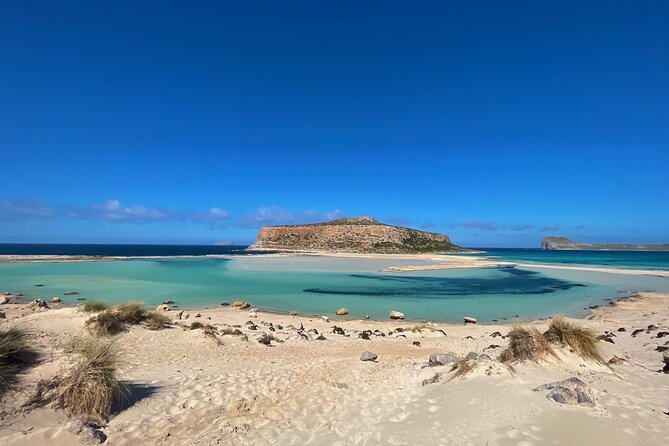 Full-Day Private Tour to Balos Lagoon and Falassarna - Falassarna Beach: your first hit of west-coast water sports energy