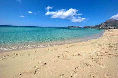Full-Day Private Tour to Balos Lagoon and Falassarna - What shoes and gear make or break Balos
