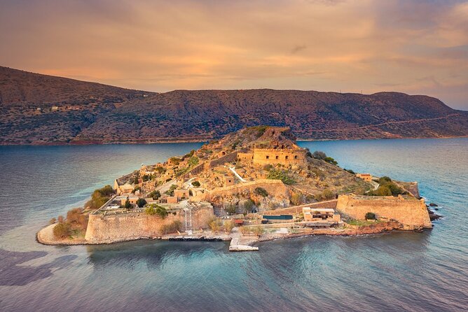 Full Day Spinalonga Elouda Agios Nikolaos Olive factory Tour - Guides and comfort on a 9–10 hour day
