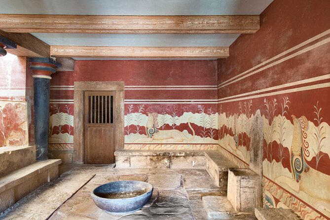 Full-Day Tour Knossos and Heraklion From Chania - Cost and value: what $52.36 really includes