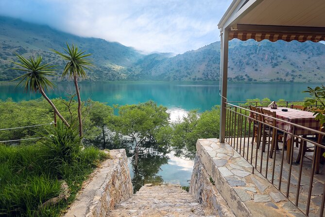 Full-Day Tour : Rethymno-Chania- Lake Kournas ( West Crete Tour ) - Price and value: what about $58.69 gets you