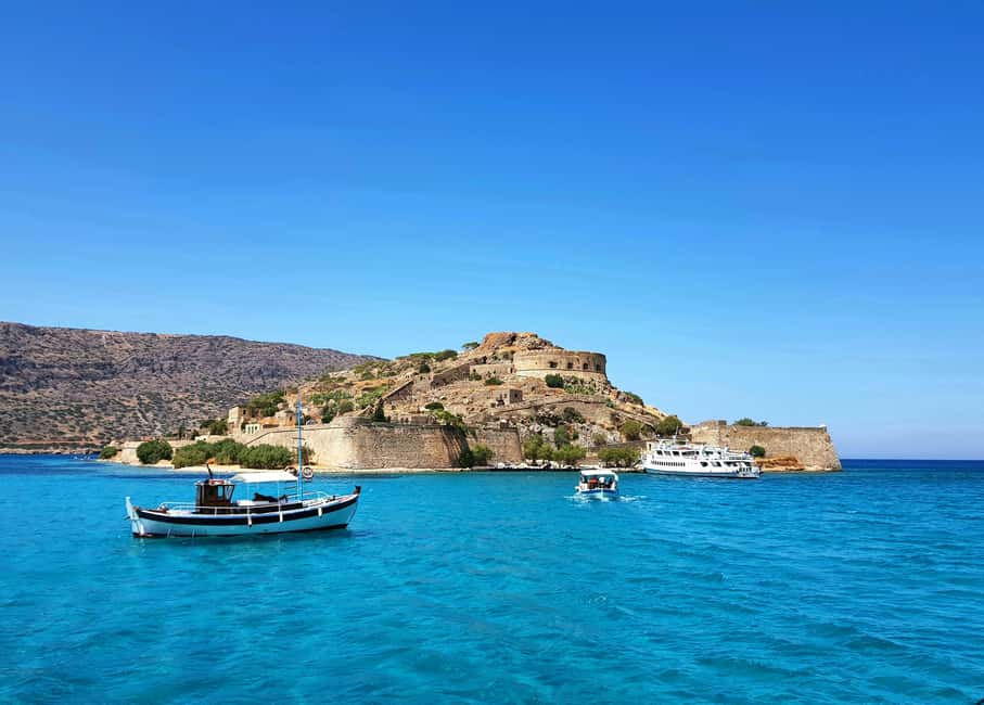 Full-Day Tour: Spinalonga ,Elounda & Ag. Nikolaos with Lunch - What the schedule gets right (and where you’ll wish you had more time)