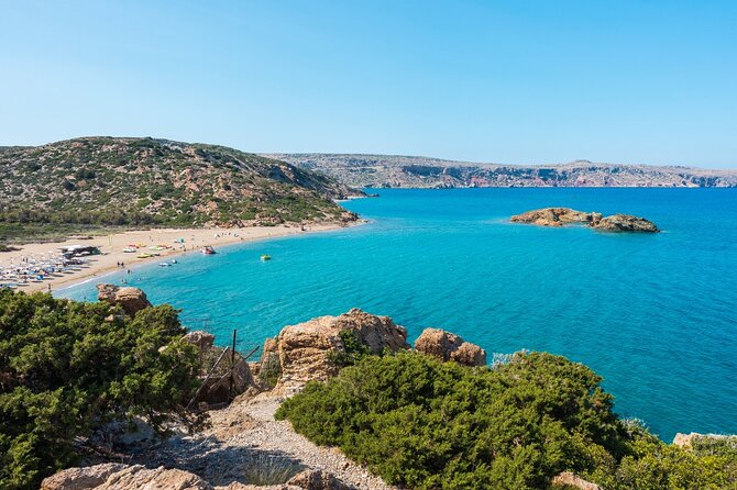 Full-Day Tour to Vai Palm Beach, Toplou Monastery, and Sitia Town - Toplou, Vai, and Sitia: a long day that’s actually worth it