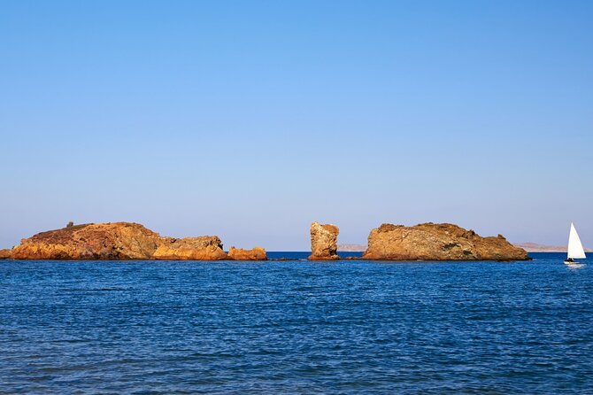 Full-Day Tour to Vai Palm Beach, Toplou Monastery, and Sitia Town - A Full Day East of Heraklion: Toplou, Vai, and Sitia in One Go