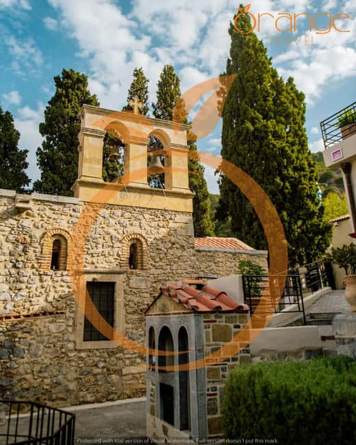 Full-Day Tour:Lasithi Plateau -Mythology Park&Knossos Palace - Key highlights you’ll actually feel