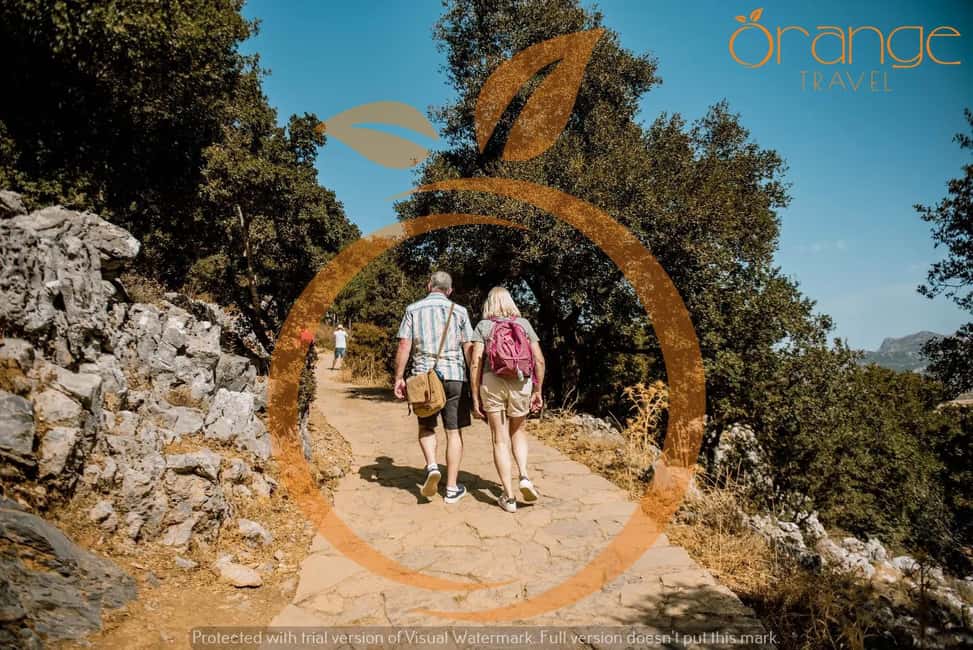 Full-Day Tour:Lasithi Plateau -Mythology Park&Knossos Palace - Crete’s big legends, compressed into one day
