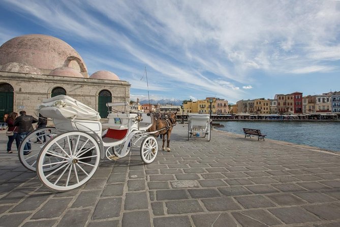 Full-Day Trip to Chania from Rethymno - Key things to know before you go