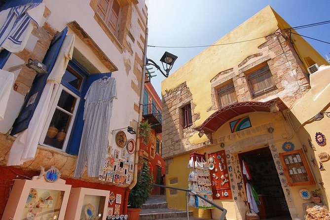 Full-Day Trip to Chania from Rethymno - Chania in One Day: What the 9-Hour Transfer Really Gives You