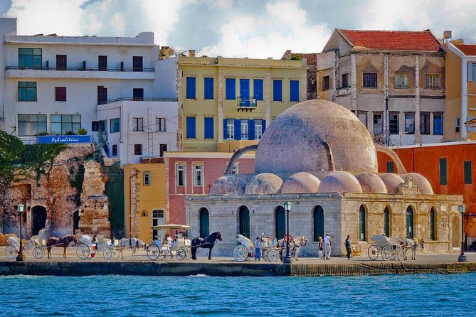Full-Day Trip to Chania from Rethymno - Guide Support Without a Full Walking Tour