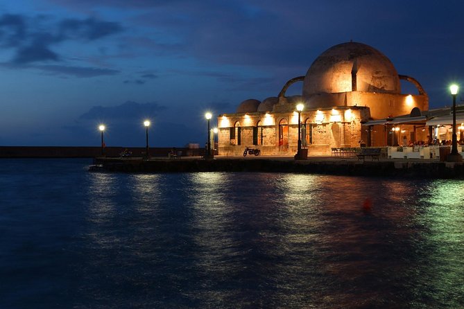 Full-Day Trip to Chania from Rethymno - Getting Picked Up Around Rethymno and the Important Bus-Stop Details