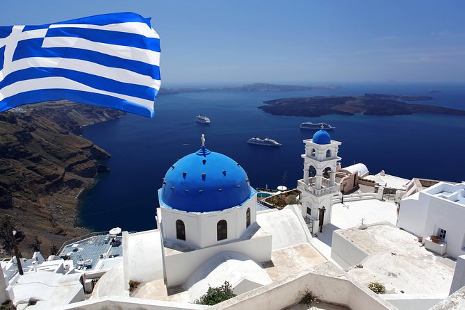 Full-Day Trip to Santorini island by Boat from Heraklion - Oia for Two Hours: The Photo Stops Come Fast