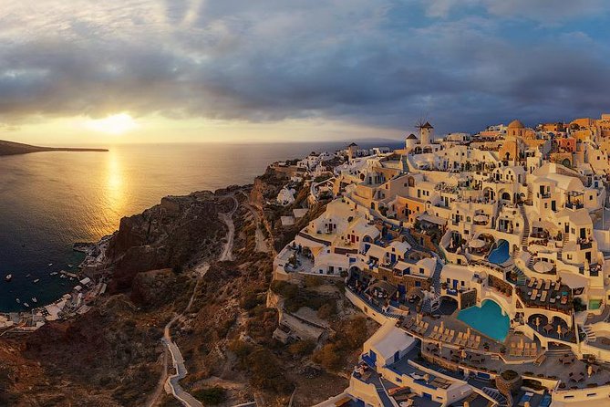 Full-Day Trip to Santorini island by Boat from Heraklion - Fira Time: Shops, Bars, and Volcano Views (But Don’t Wait Too Long)