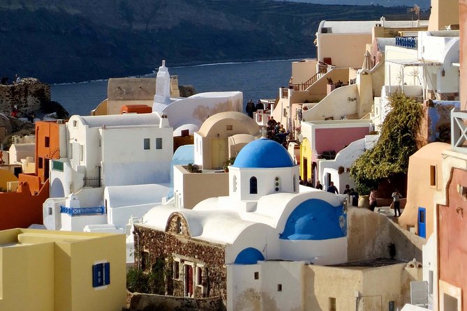 Full-Day Trip to Santorini island by Boat from Heraklion - The Caldera and Volcano Choice: What’s Extra vs Included