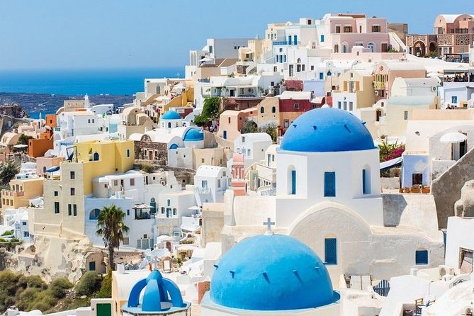 Full-Day Trip to Santorini island by Boat from Rethymno with Transfer your Hotel - Key highlights worth your attention