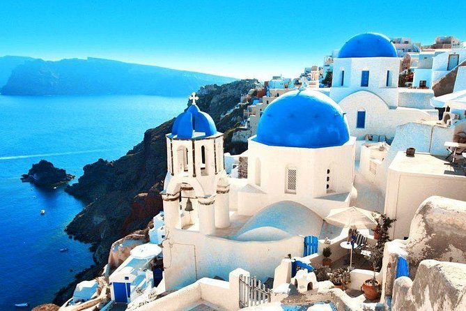 Full-Day Trip to Santorini island by Boat from Rethymno with Transfer your Hotel - Getting picked up and making the 8:00 am departure