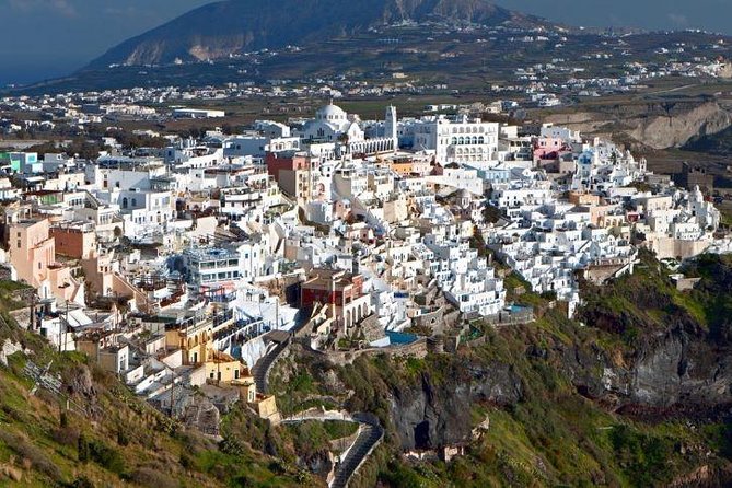 Full-Day Trip to Santorini island by Boat from Rethymno with Transfer your Hotel - The guide setup: how language and group size affect your experience
