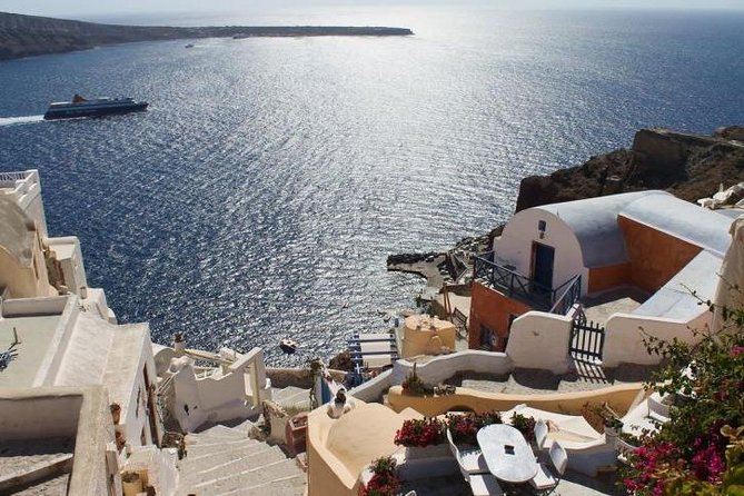Full-Day Trip to Santorini island by Boat from Rethymno with Transfer your Hotel - Price and value: what you’re really paying for