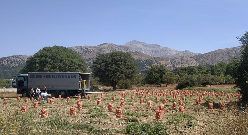 Full Day trip to Spinalonga and Lasithi Plateau Land of Zeus - Price and what you actually get for $254