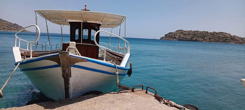 Full Day trip to Spinalonga and Lasithi Plateau Land of Zeus - Logistics that can make or break your comfort