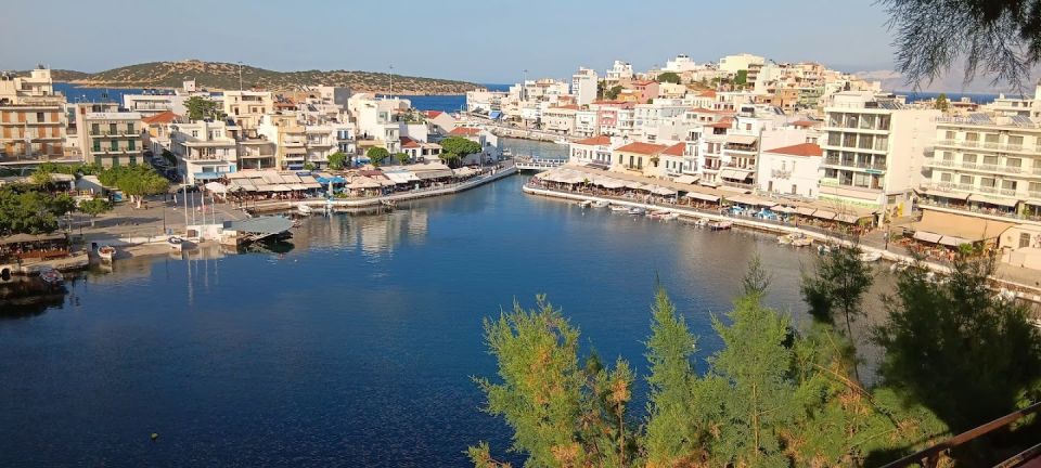 Full Day trip to Spinalonga and Lasithi Plateau Land of Zeus - Morning in Agios Nikolaos and Lake Voulismeni