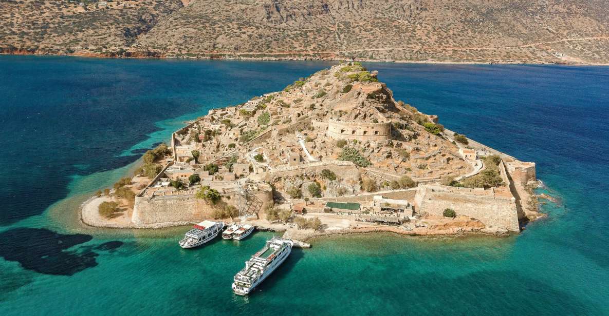 Full Day trip to Spinalonga and Lasithi Plateau Land of Zeus - Krasi village: plane tree and a raki pause