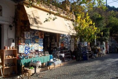 Full Day trip to Spinalonga and Lasithi Plateau Land of Zeus - Psichro and the Zeus cave path at Diktaion Andron