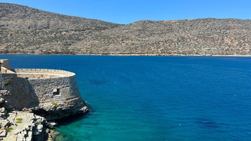 Full Day trip to Spinalonga and Lasithi Plateau Land of Zeus - Guide experience: Marinos-style pacing and local flavor